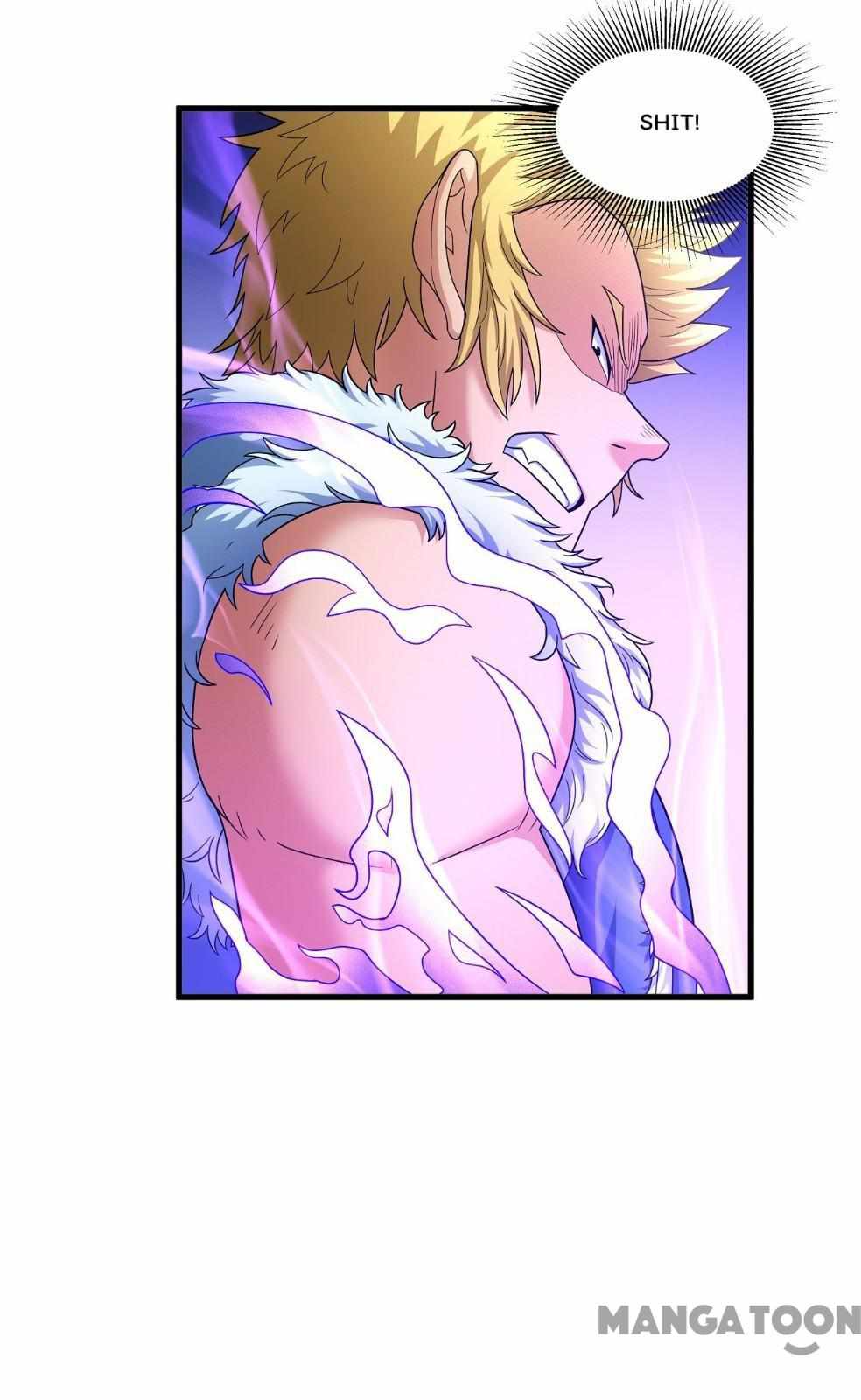 God of Martial Arts Chapter 457 31